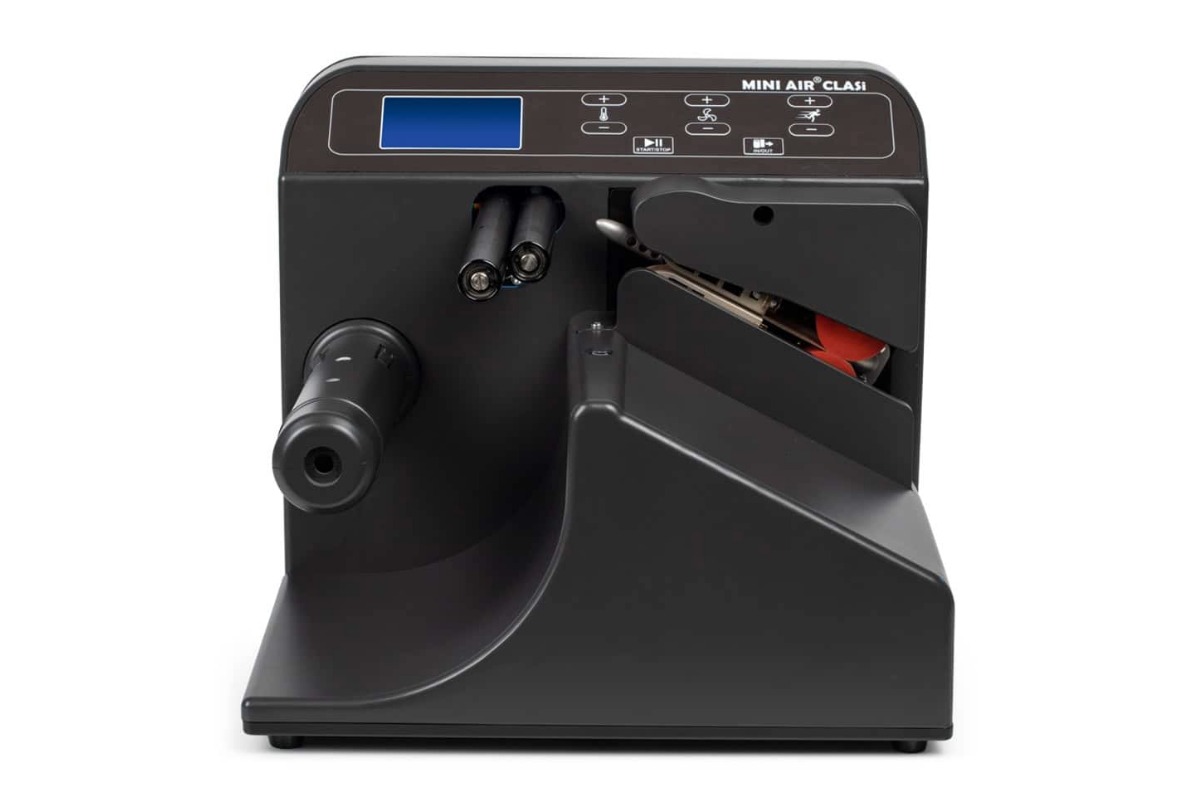 Luchtzakjesmachine Clasi–3