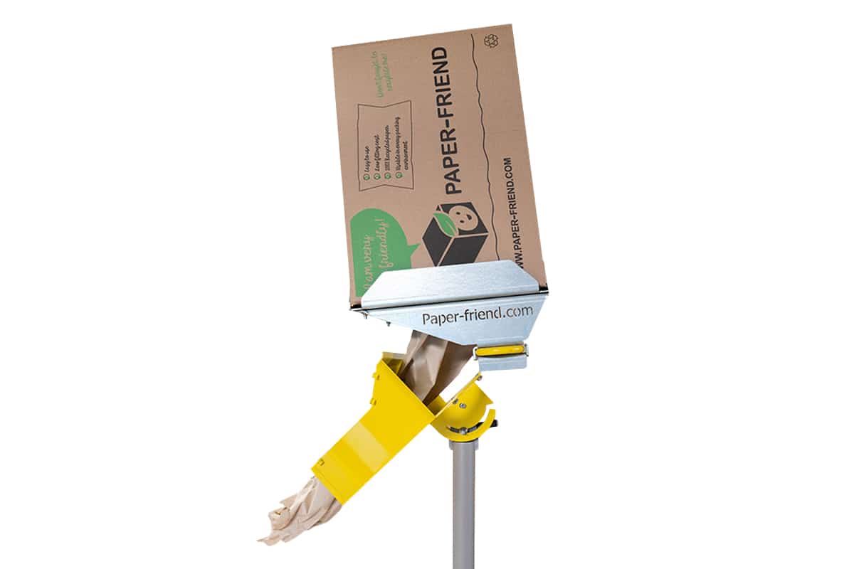 paper friend doos dispenser | Profipack
