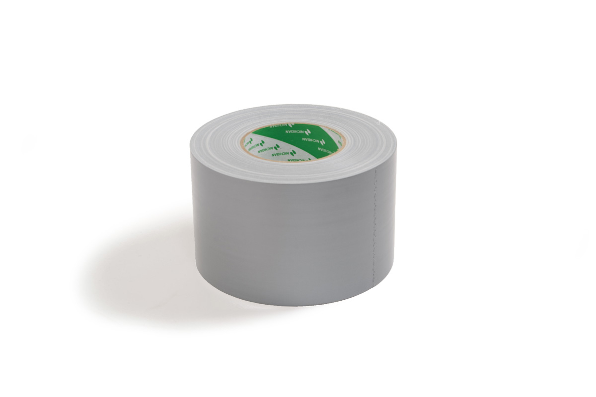 Nichiban® 1200 gaffa tape grijs - 75mm x 50m Nichiban® 1200 gaffa tape grijs - 75mm x 50m