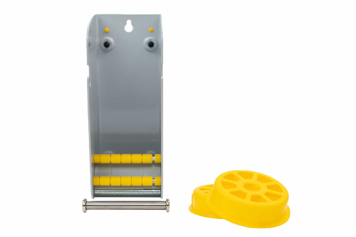 etiketten dispenser uni ld316 | profipack