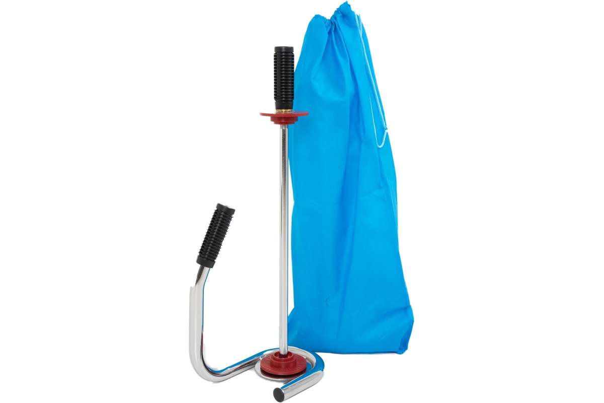 Handwikkelfolie dispenser chroom - 45 - 50cm
