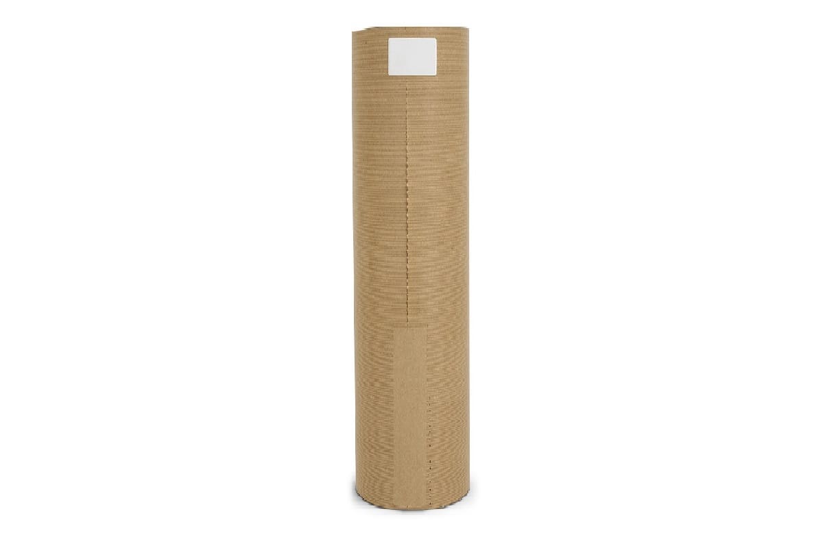 Natronkraft papier - 100cm x 275m x 70gr 120.0000 centimeter