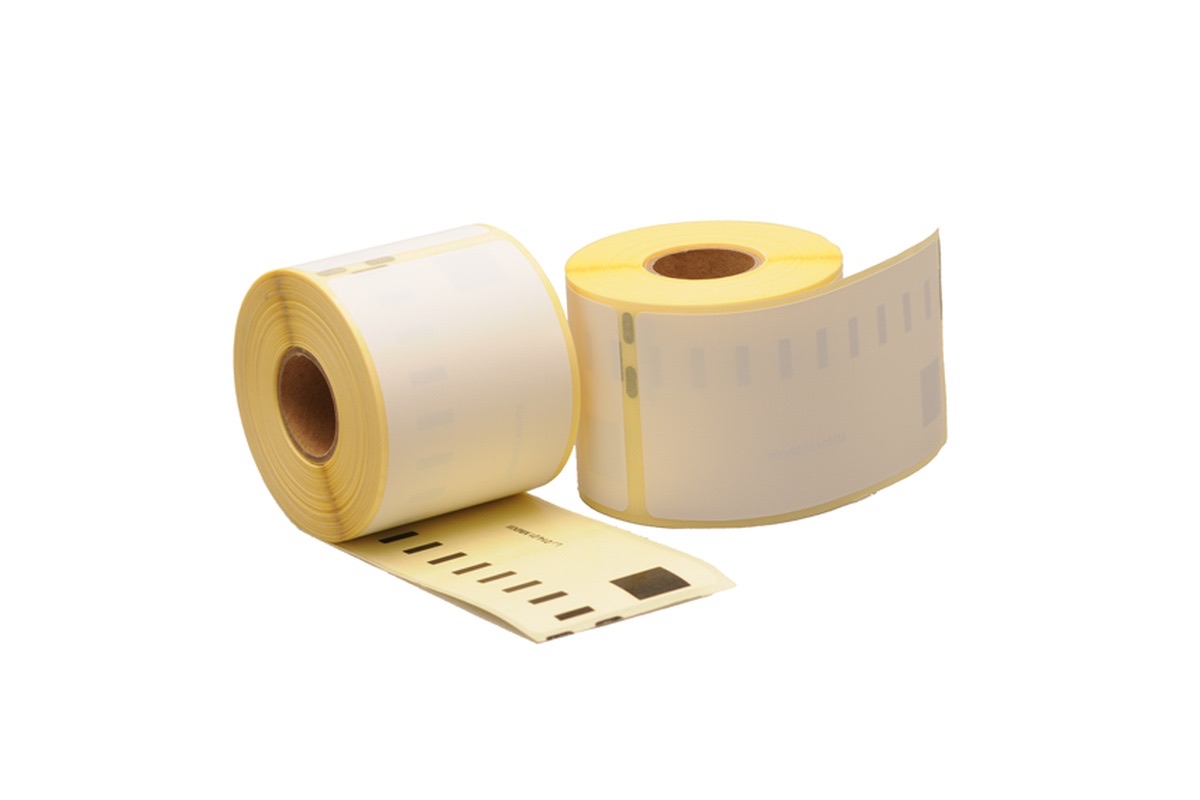 Dymo labels 99014 - 101mm x 54mm (220 st)