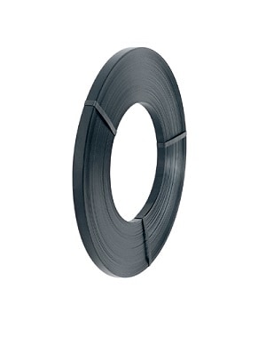 Staalband zwart gelakt E.W. - 16mm 19.0000 millimeter