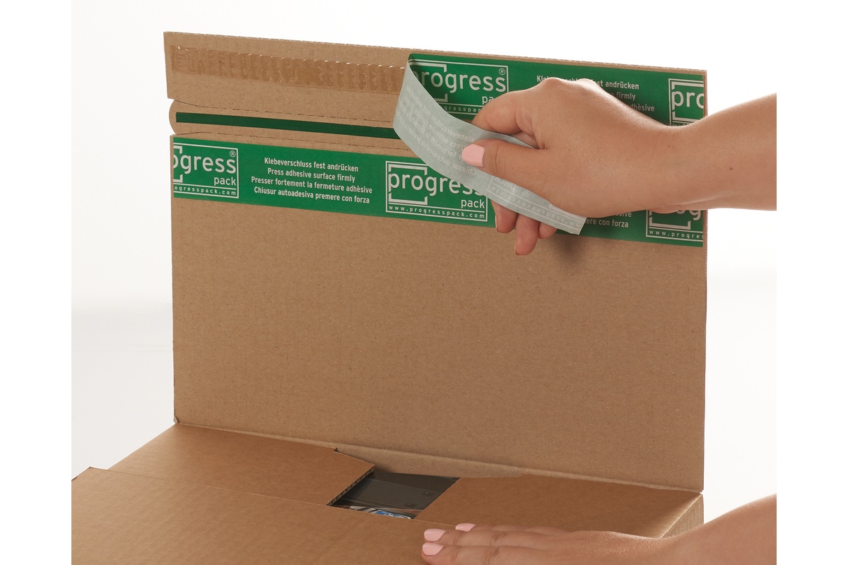 Speedbox autolock retour dozen - 230 x 160 x 80mm