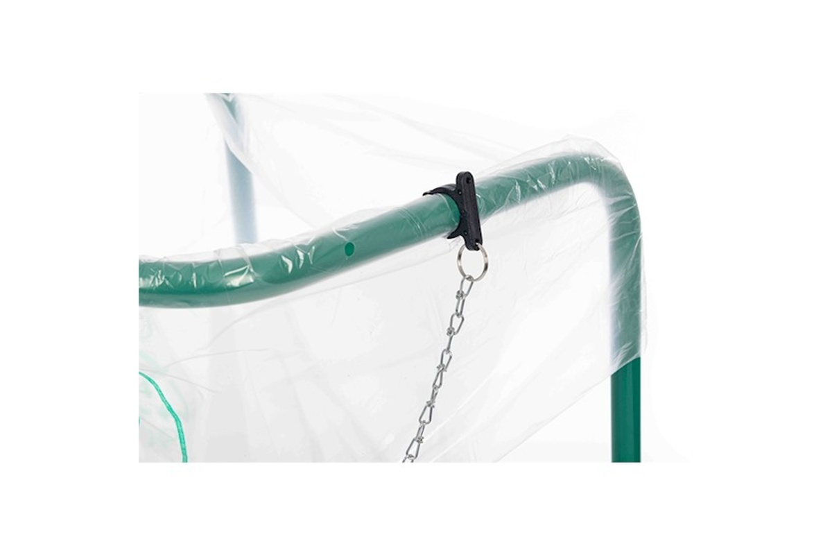 Knapclip - 200 liter houders