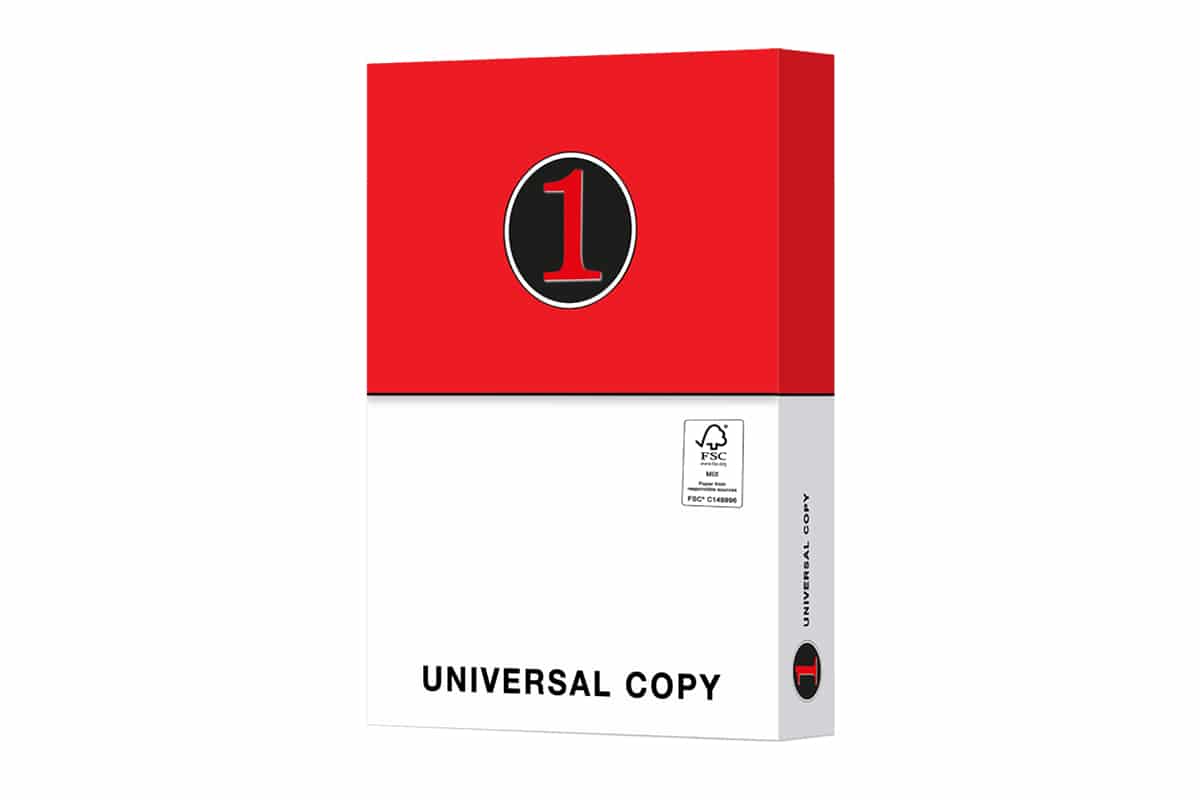 Universal copy A4 printpapier 160 CIE wit - 500 vellen