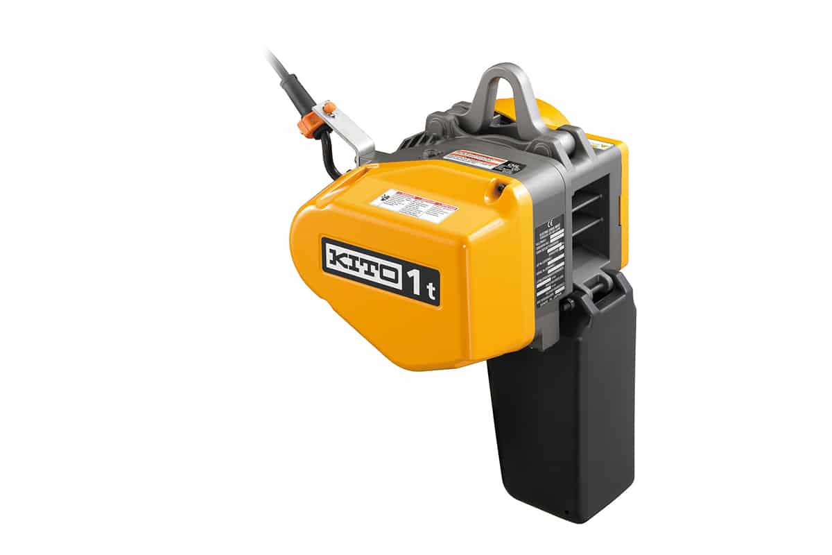 Elektrische takel 230 volt 2 hijssnelheden | profipack