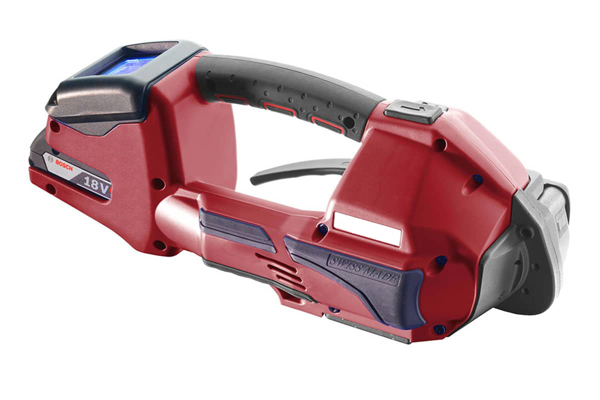 OR-T 260 PET omsnoeringsapparaat 13-16mm