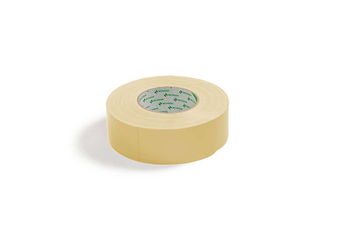 Nichiban® 1200 gaffa tape beige - 38mm x 50m