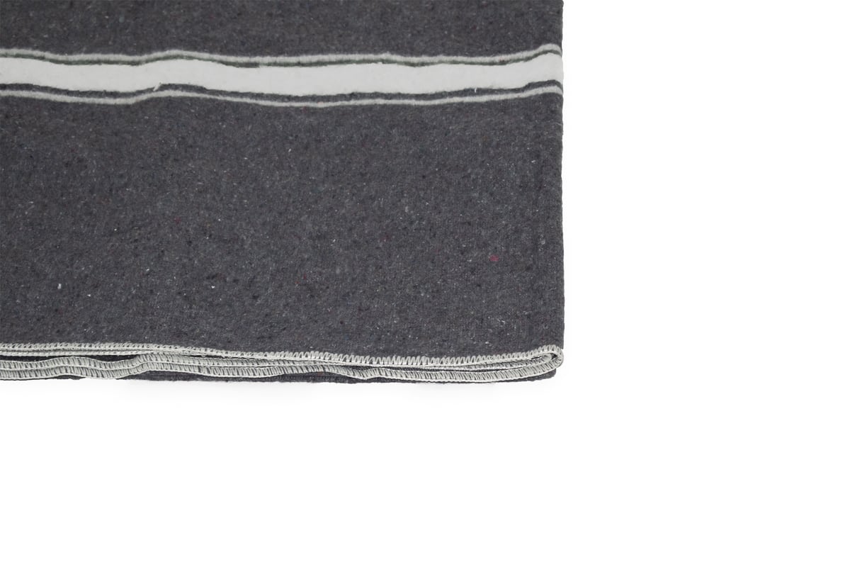 Verhuisdekens fedepack wit/wit - 150 x 250cm x 550gr/m2