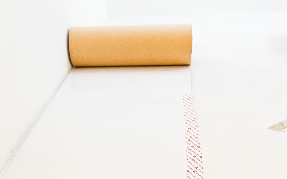 Stucloper standaard - 130cm x 40m (52m²)