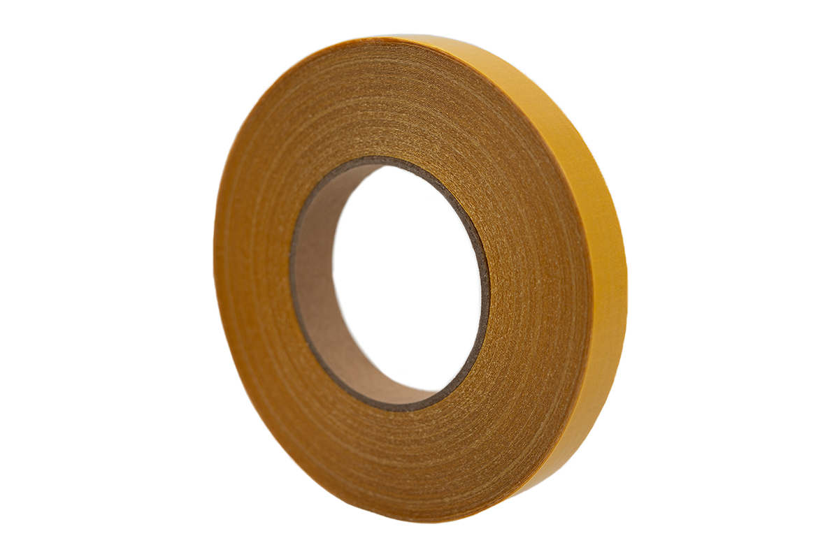 Dubbelzijdige linnentape - 19mm x 25m