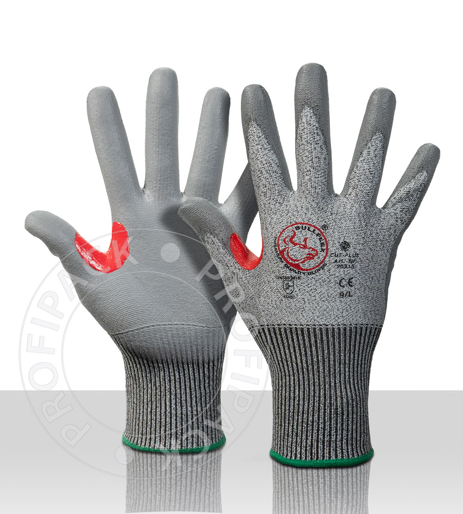 Bullflex Premium Cut-Plus handschoenen - meerdere maten beschikbaar