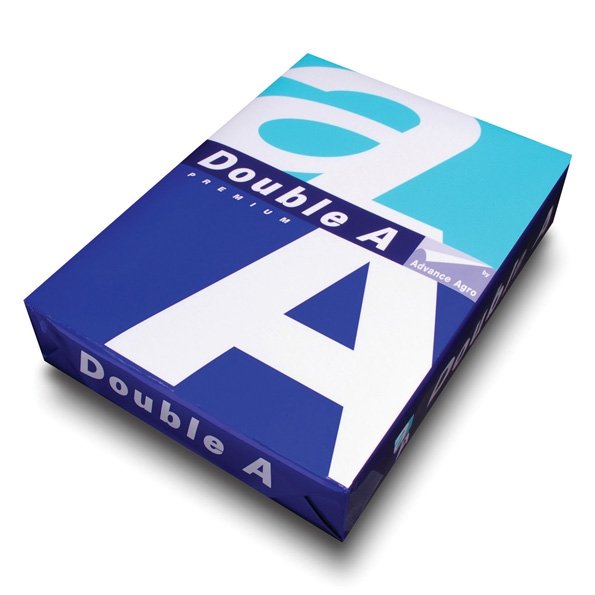 Double A Paper A3 kopieerpapier 80 gram wit - per pak