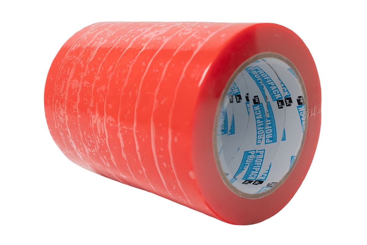 strapping tape oranje | Profipack