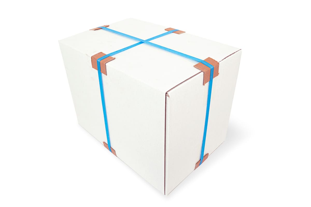 Kartonnen hoekprofielen - 35 x 35 x 100 x 3mm (1.000 st)
