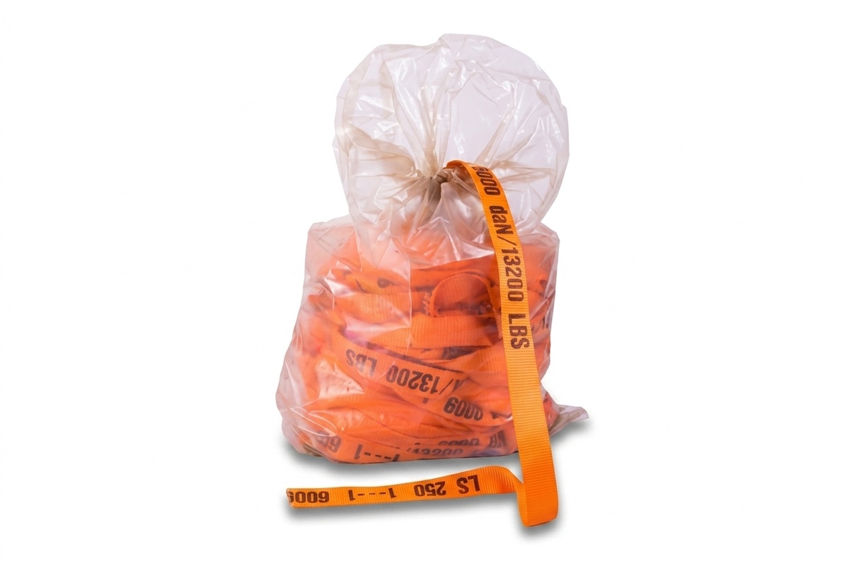 Lashing band 50mm - 6.000 daN (150m)