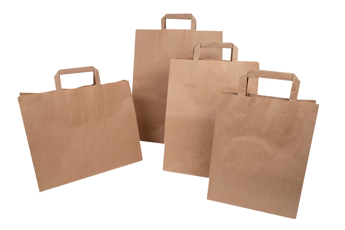 papieren draagtas online kopen bij profipack