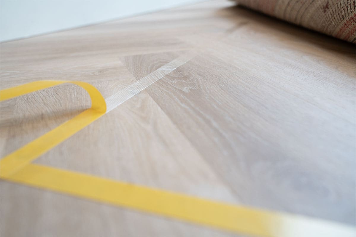 dubbelzijdige linnentape | Profipack
