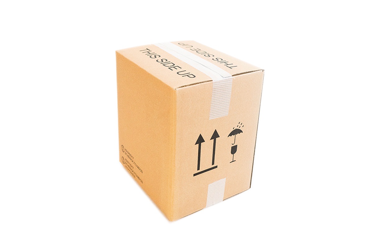 Filament kruislings versterkte tape - 50mm x 50m