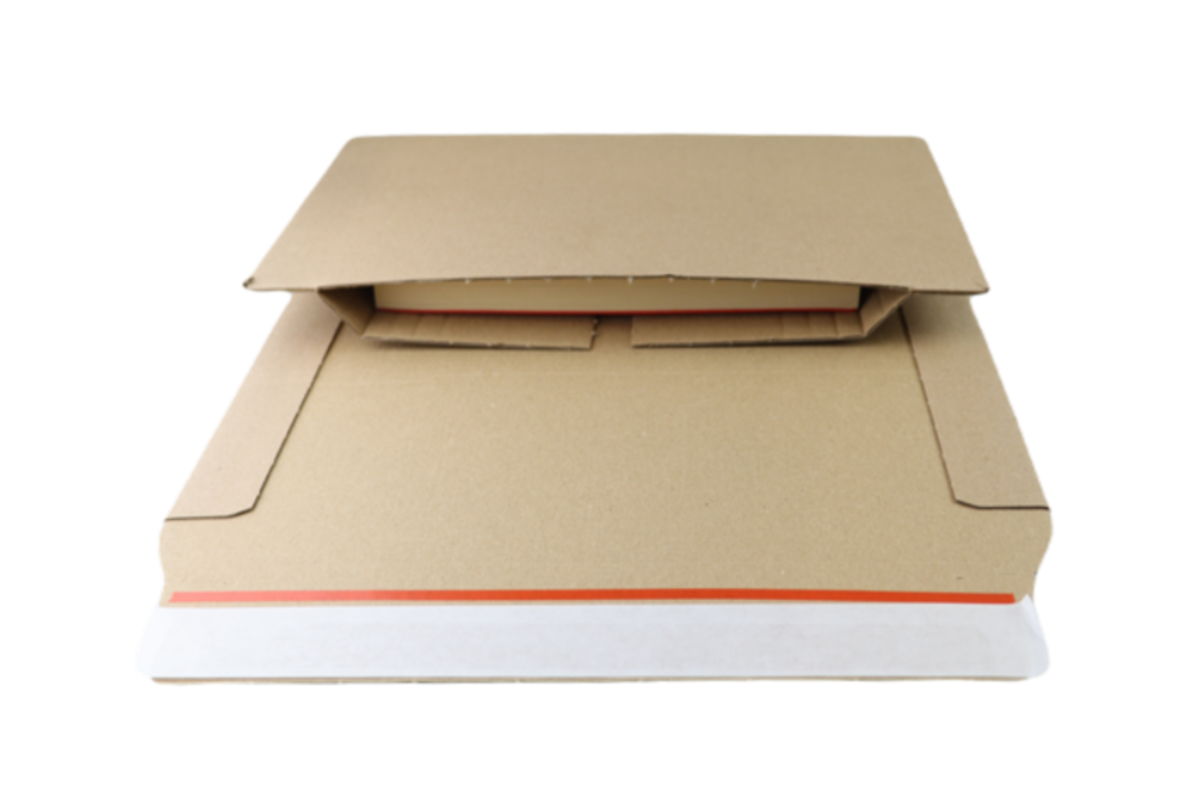 Boekverpakkingen Premium - 330 x 255 x 20-70 mm