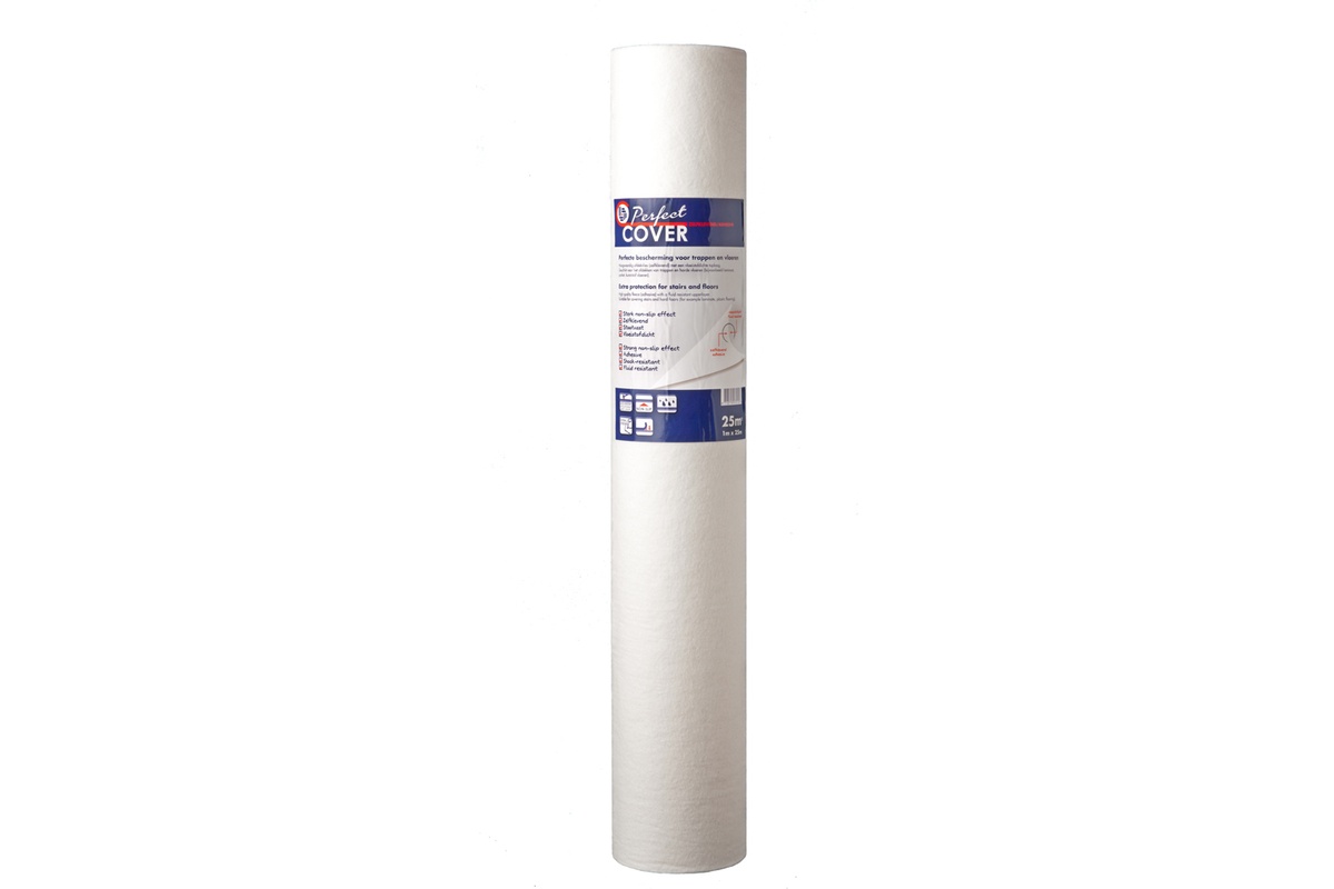 Perfect Cover standaard zelfklevend afdekvlies - 100cm x 25m