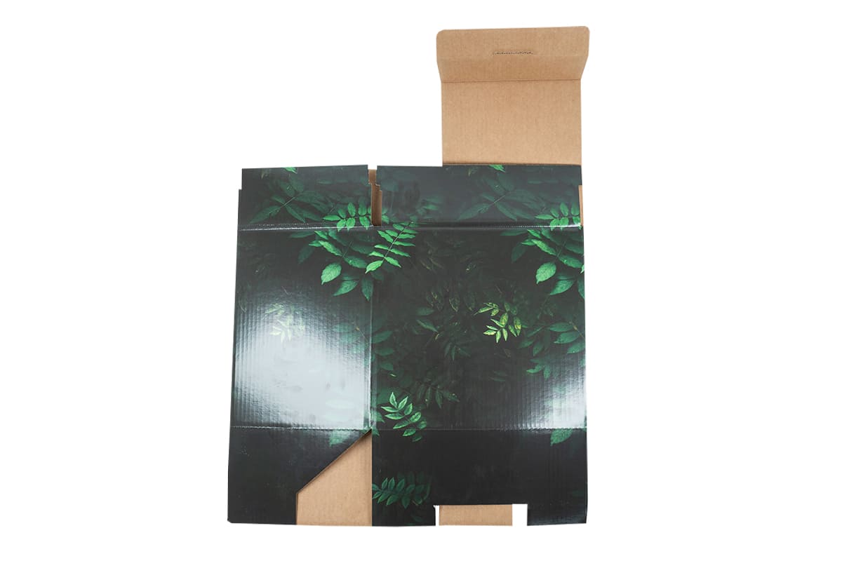 Papierbak ''go green'' - 320 x 220 x 300mm