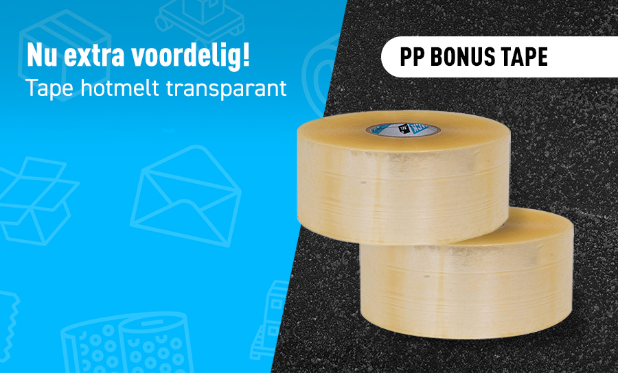 Bonus tape 