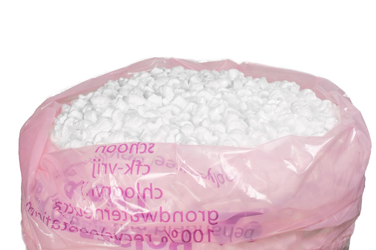 Kruipruimte isolatie chips - 400 liter