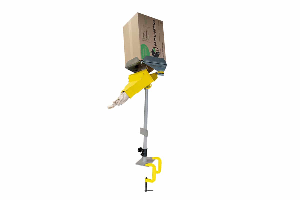 paper friend doos dispenser | Profipack