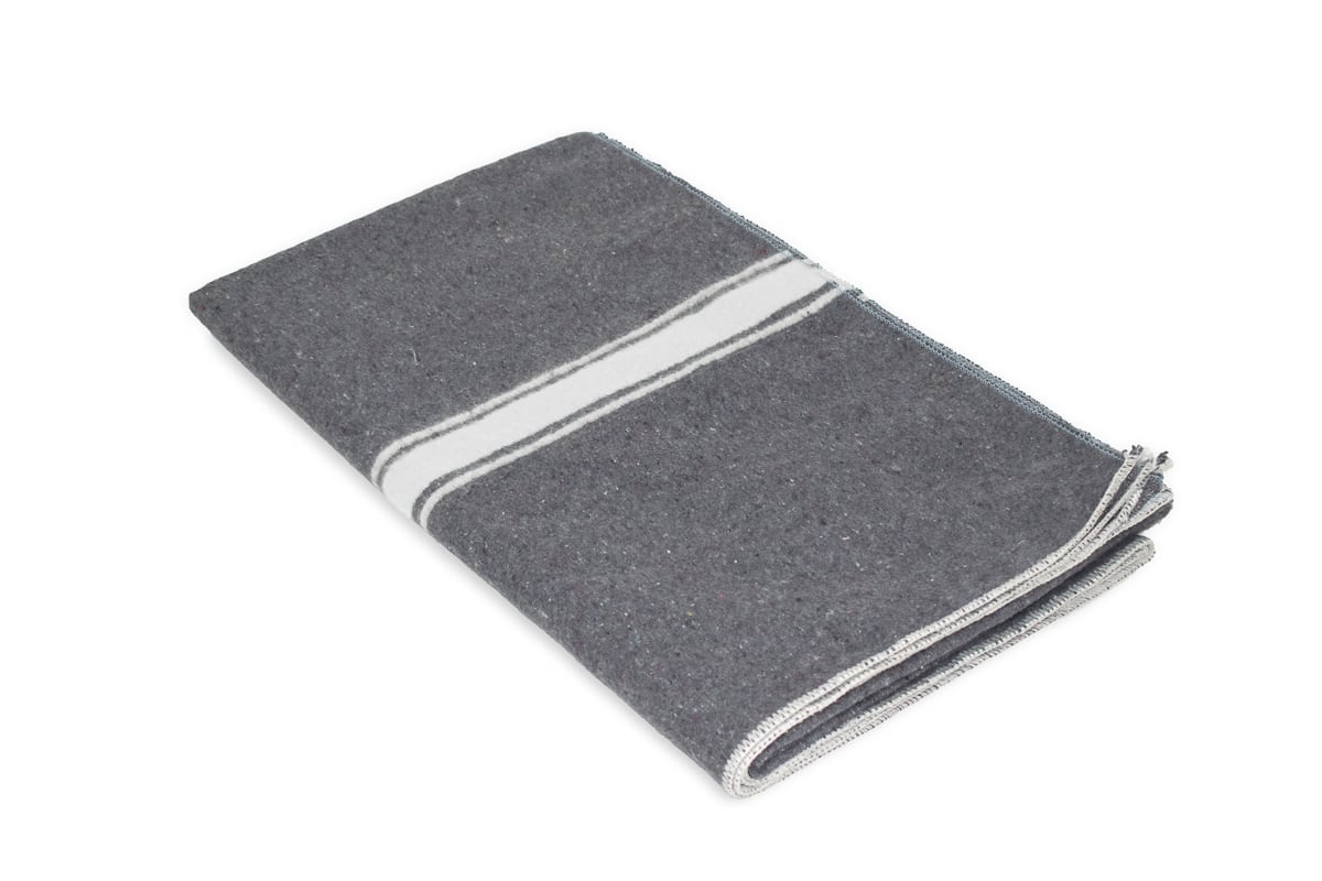 Verhuisdekens fedepack wit/wit - 150 x 250cm x 550gr/m2