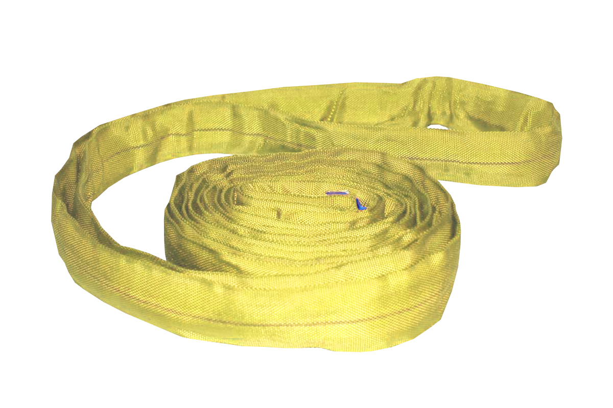 ELLERsling rondstroppen - 3 ton geel 3m ELLERsling rondstroppen - 3 ton geel 3m