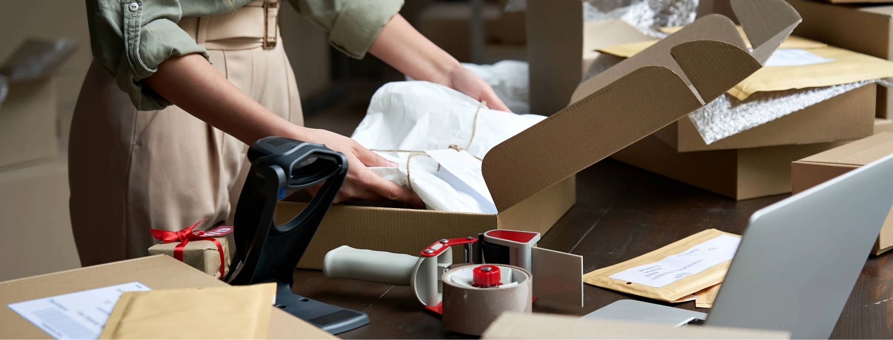 tips voor goedkope webshop verpakkingen