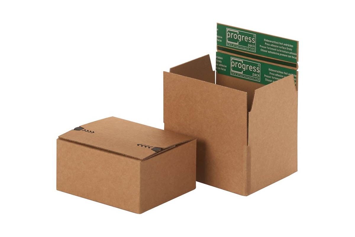 Speedbox autolock retour dozen - 160 x 130 x 70mm